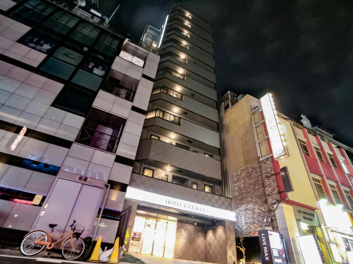 Hotel Livemax Akabane-Ekimae Tokyo Eksteriør billede