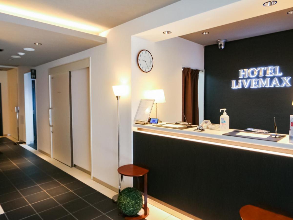 Hotel Livemax Akabane-Ekimae Tokyo Eksteriør billede