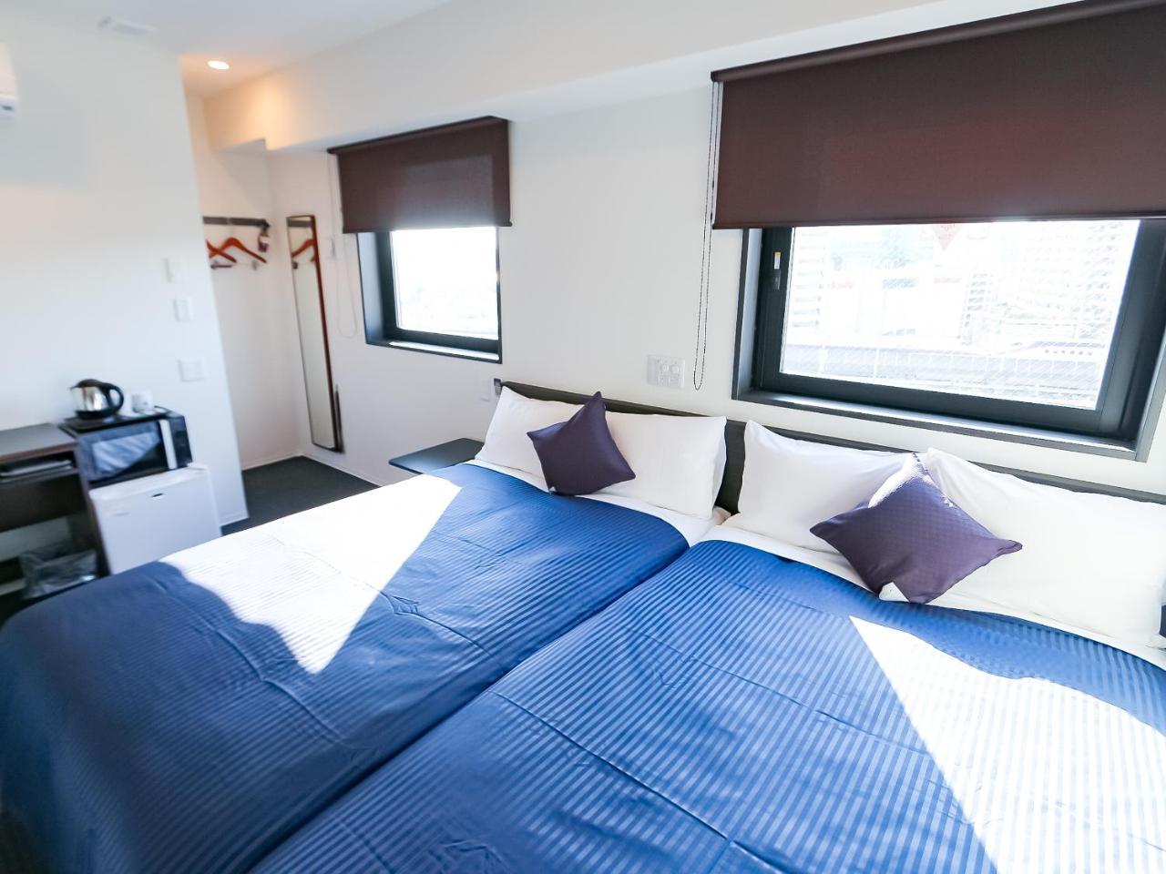 Hotel Livemax Akabane-Ekimae Tokyo Eksteriør billede
