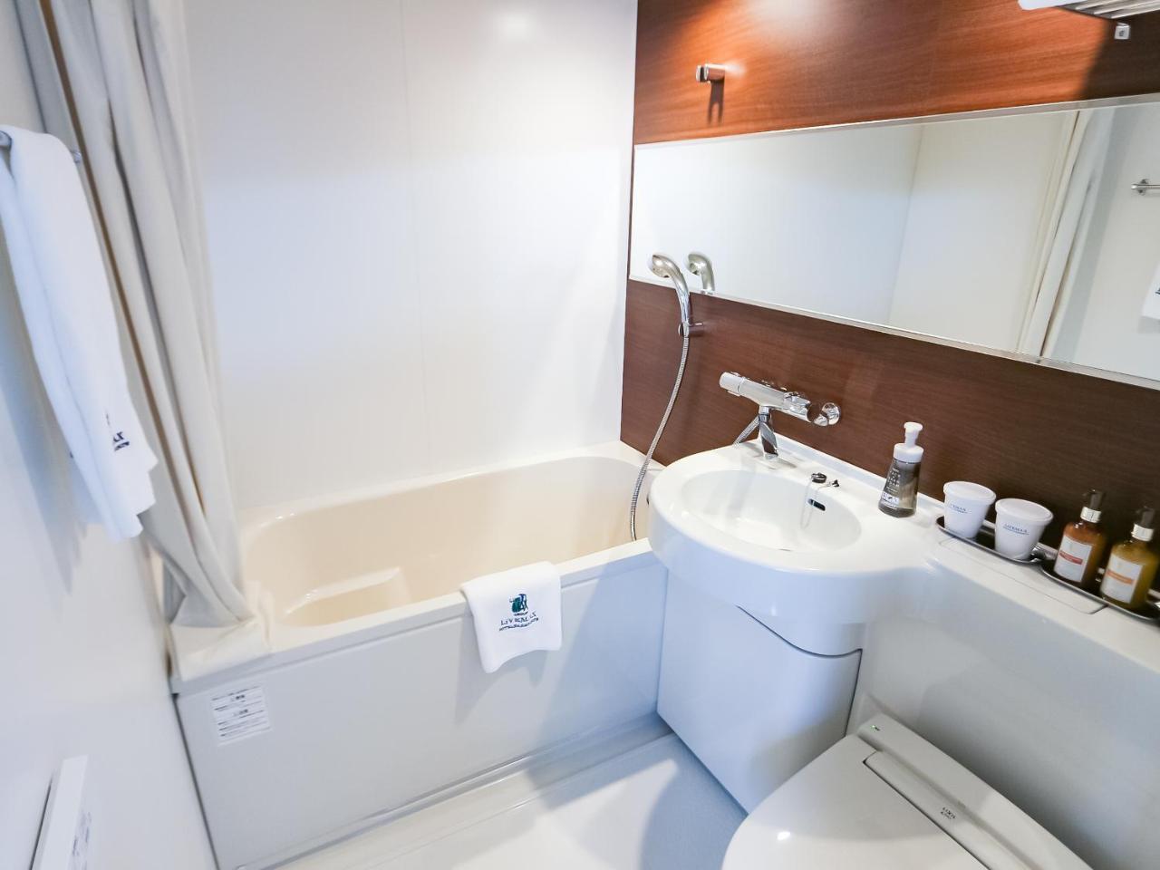 Hotel Livemax Akabane-Ekimae Tokyo Eksteriør billede