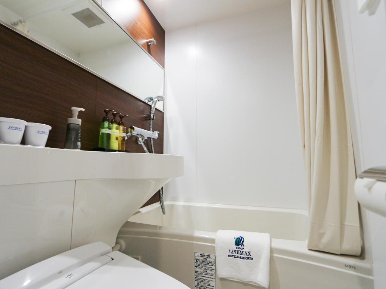 Hotel Livemax Akabane-Ekimae Tokyo Eksteriør billede