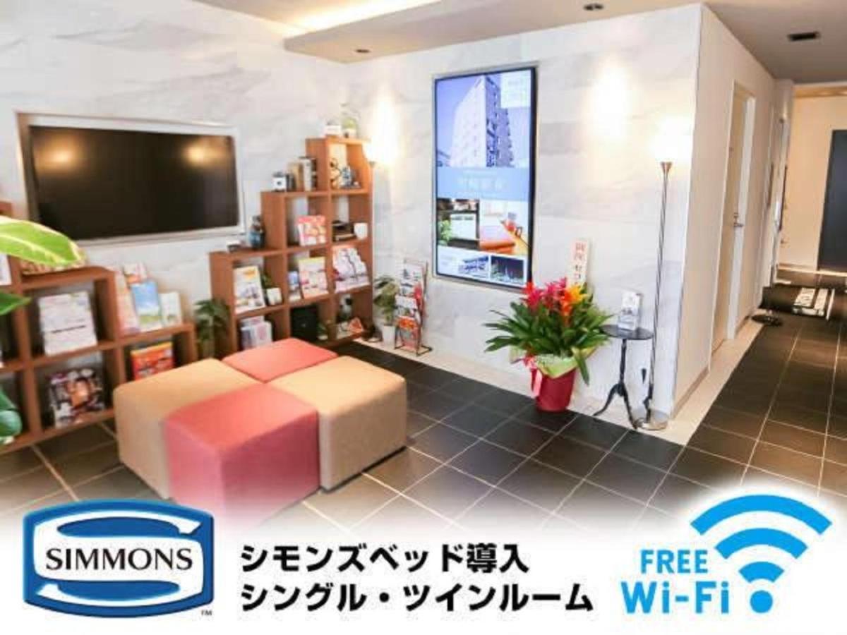 Hotel Livemax Akabane-Ekimae Tokyo Eksteriør billede